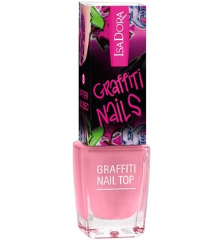 Isadora Graffiti Nails Nr. 803 - Masterpiece Pink Nagellack 6.0 ml