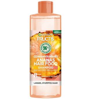 Garnier Fructis Glanzverleihendes Ananas Hair Food Shampoo 400.0 ml