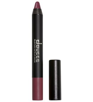 doucce Relentless Matte Lip Crayon 2.8g (Various Shades) - Nolana (406)