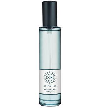 SHAY & BLUE Blackberry Woods Natural Spray Fragrance Eau de Parfum 30 ml