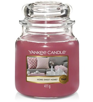 Yankee Candle Housewarmer Home Sweet Home Duftkerze 0,411 kg