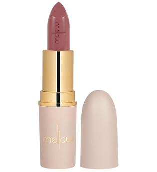 Mellow Cosmetics Creamy Matte Lipstick (verschiedene Farbtöne) - Nude