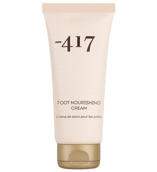 -417 Körperpflege Catharsis & Dead Sea Therapy Foot Nourishing Cream 50 ml