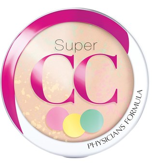 Physicians Formula Super CC Color-Correction and Care Powder SPF 30 Light/Medium
