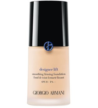 Giorgio Armani Designer Lift SPF 20 Flüssige Foundation 30 ml Nr. 1
