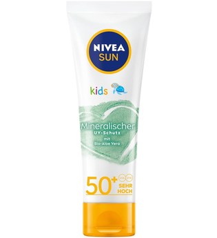 NIVEA NIVEA SUN SUN Kids Mineralischer Schutzlotion LF50 Sonnencreme 50.0 ml
