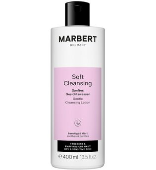 Marbert Soft Cleansing Sanftes Gesichtswasser Gesichtswasser 400.0 ml