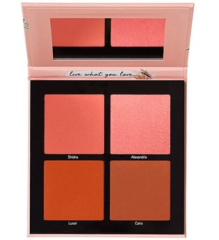 Catrice - Rougepalette - online exclusives - x Eman Blush Palette