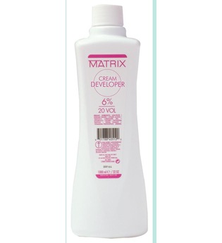 Matrix SoColor Beauty 6,0% 1.000 ml Haarfarbe 1000.0 ml