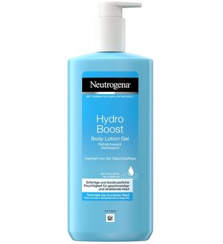 Neutrogena Hydro Boost Body Lotion Gel Körpergel 400.0 ml