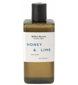 Miller Harris Produkte Honey & Lime Body Wash Duschgel 300.0 ml