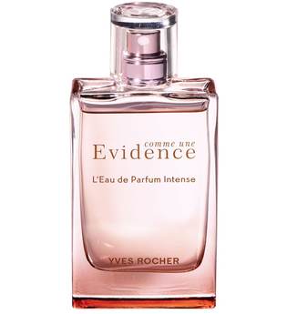 Yves Rocher Eau De Parfum - Comme une Evidence - Eau de Parfum Intense 50ml
