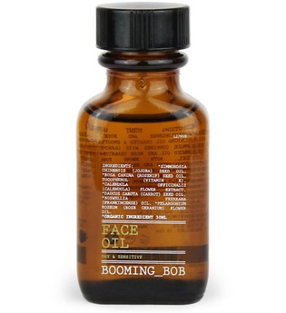 Booming-Bob Face Face Oil, Dry & sensitive 30 ml Gesichtsöl