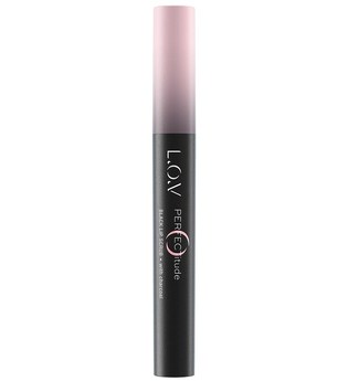 L.O.V - Lippenpeeling - PERFECTITUDE Black Lip Scrub 300 Unconventional