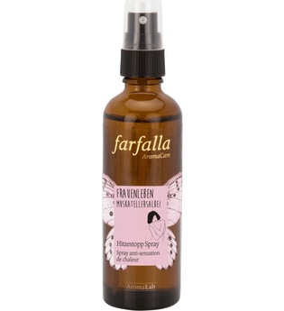Farfalla Frauenleben - Hitzestop Spray 75 ml Bodyspray 75.0 ml