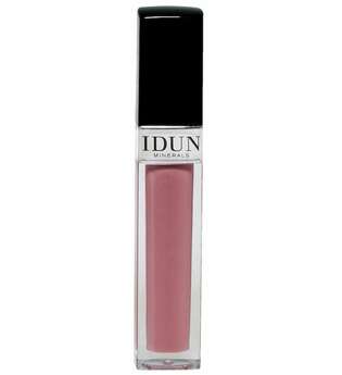 IDUN Minerals Gloss  Lipgloss  6 ml Josephine (brownish)