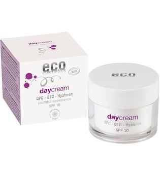 Eco Cosmetics ECO COSMETICS TAGESCREME LSF 10 Sonnencreme 50.0 ml
