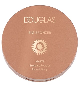 Douglas Collection Make-Up Big Bronzer - Matte Bronzer 16.0 g
