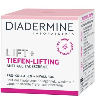 DIADERMINE Lift + Tiefen-Lifting Anti-Age Tagescreme 50.0 ml