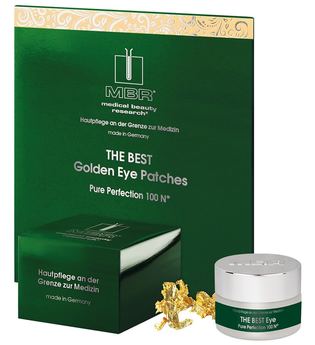 MBR Medical Beauty Research The Best Golden Eye Patches Augenpatches 1.0 pieces