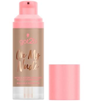 got2b Oh My Nude Buildable Foundation 30.0 ml