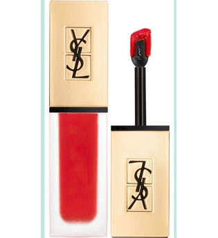 Yves Saint Laurent Tatouage Couture Matte Stain Liquid Lipstick 6 ml Nr. Bpc1