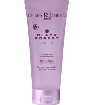 Chiara Ambra Produkte Body Lotion Gesichtspflege 200.0 ml