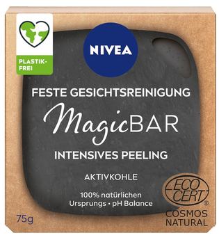 NIVEA MagicBar Intensives Peeling Gesichtspeeling 75.0 g