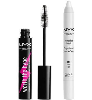 NYX Professional Makeup Sets Sultry Eye Set Iced Milk Make-up Set 1.0 pieces