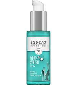 lavera Hydro Refresh Serum Feuchtigkeitsserum 30.0 ml