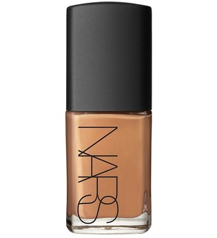 NARS - Sheer Glow Foundation – New Guinea, 30 Ml – Foundation - Neutral - one size