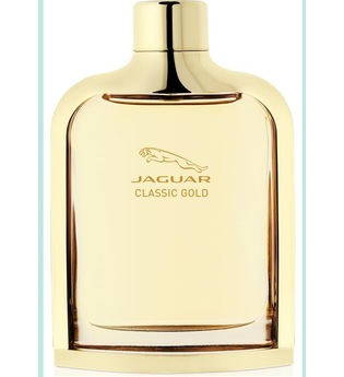 Jaguar Classic Herrendüfte Classic Gold Eau de Toilette Spray 100 ml