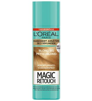 L´Oréal Paris Magic Retouch Ansatzspray - Treuegröße Haartönung 90.0 ml
