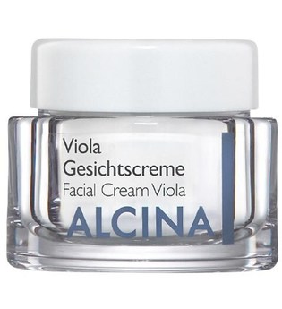 Alcina Produkte Viola Gesichtscreme Getönte Tagespflege 100.0 ml