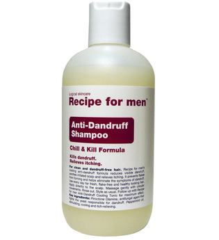 Recipe for men Anti-Dandruff Shampoo Shampoo 250.0 ml