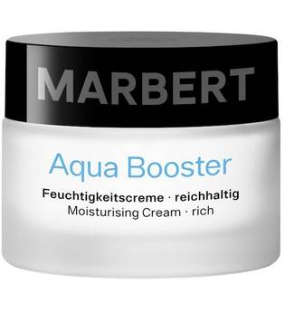 Marbert Aqua Booster Feuchtigkeitscreme Reichhaltig Gesichtscreme 50.0 ml