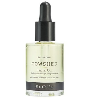 Cowshed Balancing Facial Oil 30 ml - Tages- und Nachtpflege