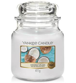 Yankee Candle Housewarmer Coconut Splash Duftkerze 0,411 kg