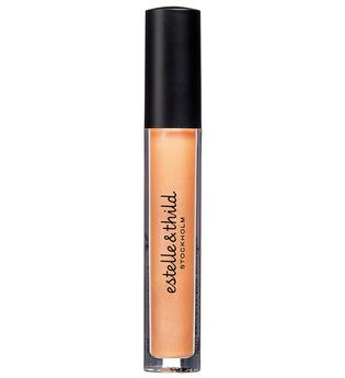 estelle & thild BioMineral Lip Gloss Sweat Peach 25,7 g Lipgloss
