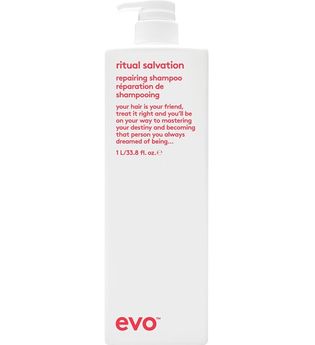 Evo Hair Repair Ritual Salvation Shampoo 1000 ml