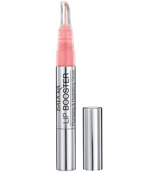 IsaDora Lip Booster Plumping & Hydrating Gloss 1.9ml Pink Plump