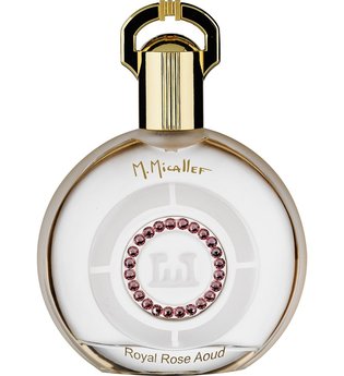 M.Micallef Exclusifs Royal Rose Aoud Eau de Parfum Spray 100 ml