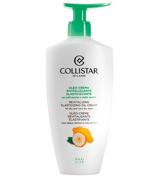 Collistar Speciale Corpo Perfetto Revitalizing Elasticizing Oil-Cream Körpermilch 400.0 ml