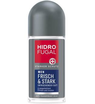 Hidrofugal Men DEO FRISCH & STARK ROLL-ON Deodorant 50.0 ml