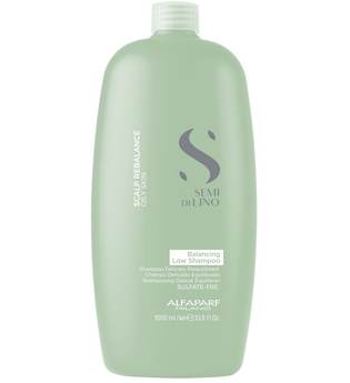 ALFAPARF MILANO Semi di Lino Scalp Rebalance Balancing Low Shampoo 1000.0 ml