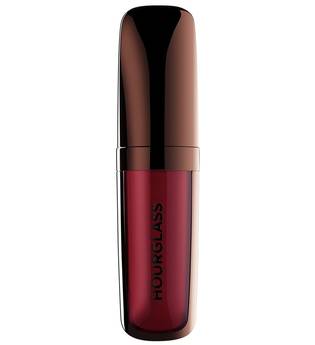 Hourglass - Opaque Rouge Liquid Lipstick – Icon – Flüssiger Lippenstift - Rot - one size