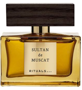 Rituals Düfte Herrendüfte Sultan de Muscat Eau de Parfum Spray 50 ml
