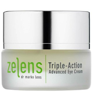 Zelens Produkte Triple Action Advanced Eye Cream Augenpflegekonzentrat 15.0 ml