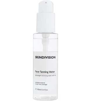 SkinDivision Face Tanning Water  Selbstbräunungsspray 100 ml