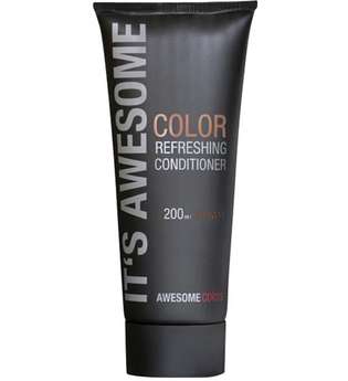 Sexy Hair Awesome Colors Haarpflege Color Refreshing Conditioner Brown 200 ml